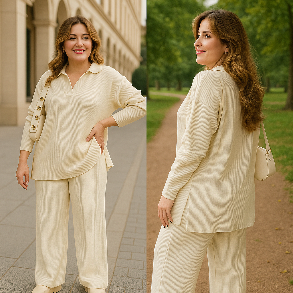 Laura - Completo da donna Elegante